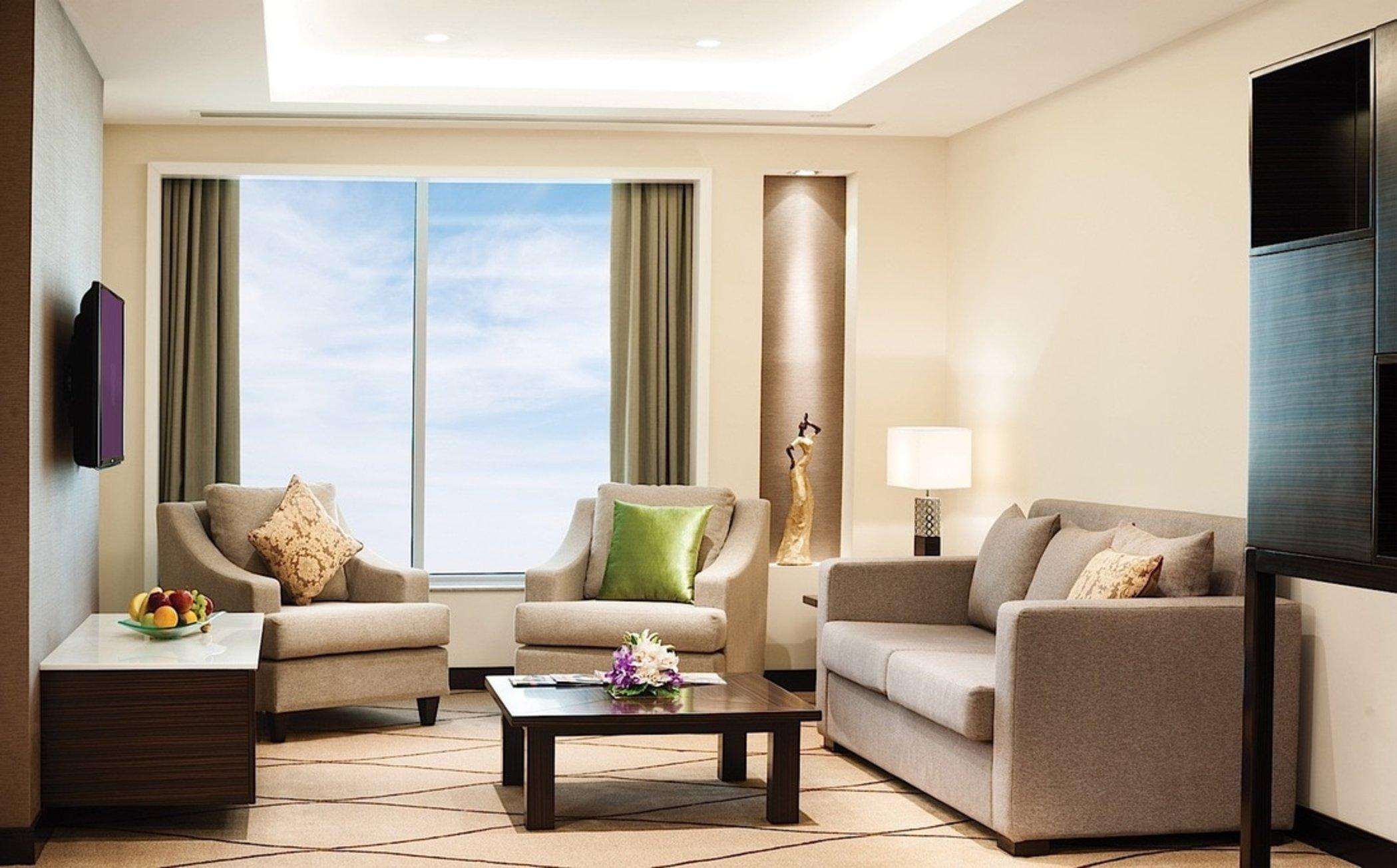 คาร์ลตัน ดาวน์ทาวน์ Hotel ดูไบ ภายนอก รูปภาพ