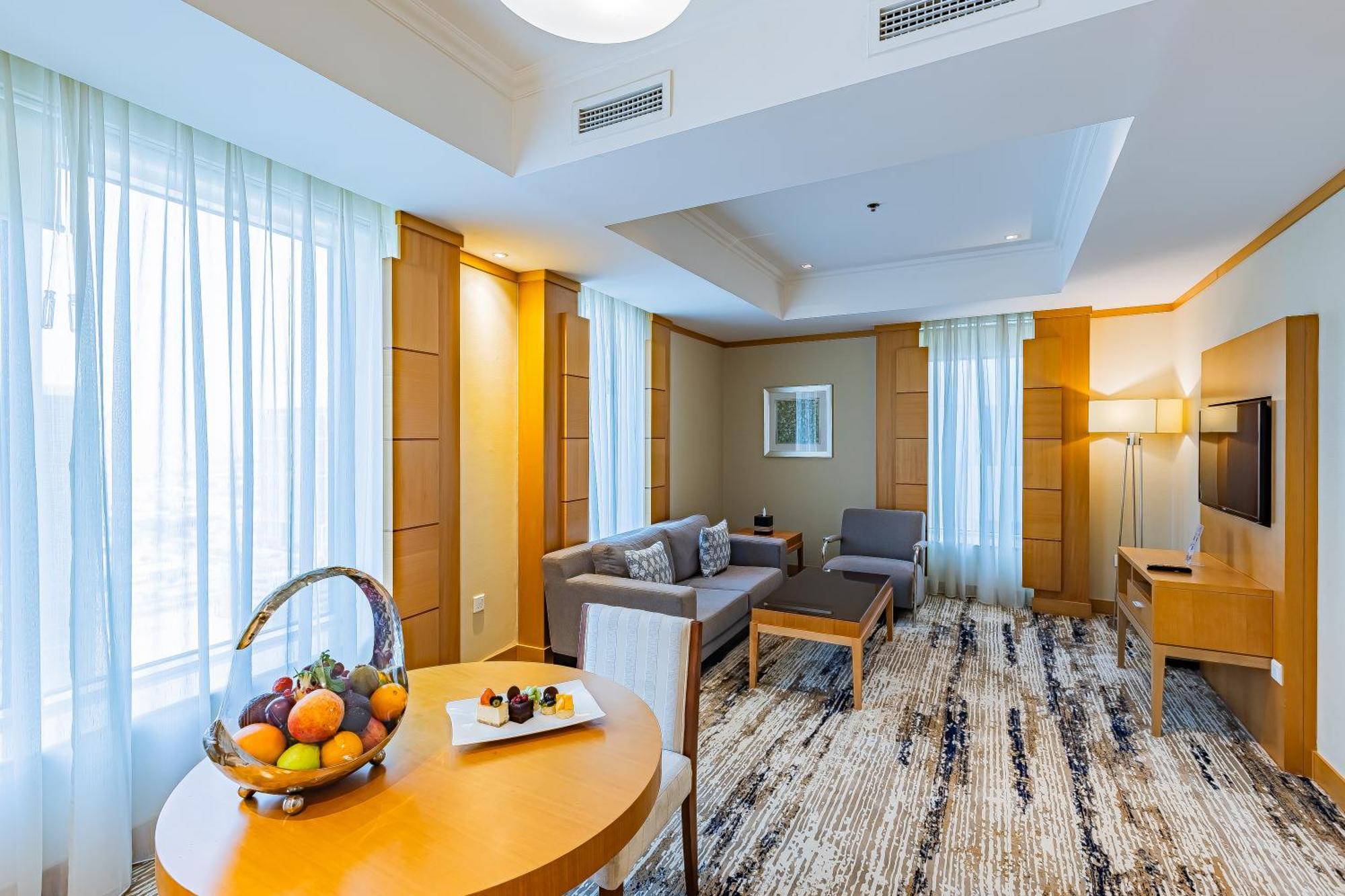 คาร์ลตัน ดาวน์ทาวน์ Hotel ดูไบ ภายนอก รูปภาพ