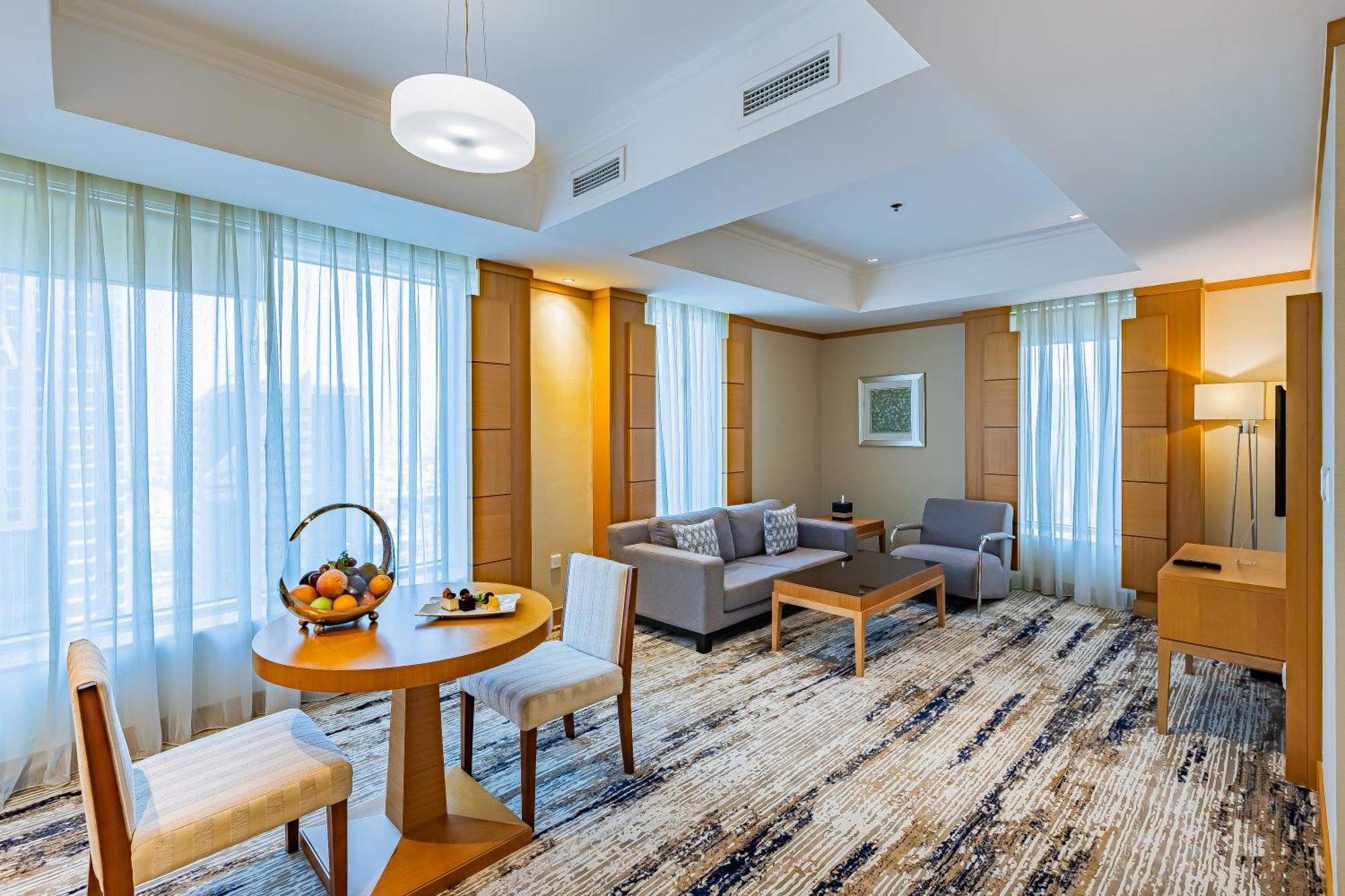 คาร์ลตัน ดาวน์ทาวน์ Hotel ดูไบ ภายนอก รูปภาพ