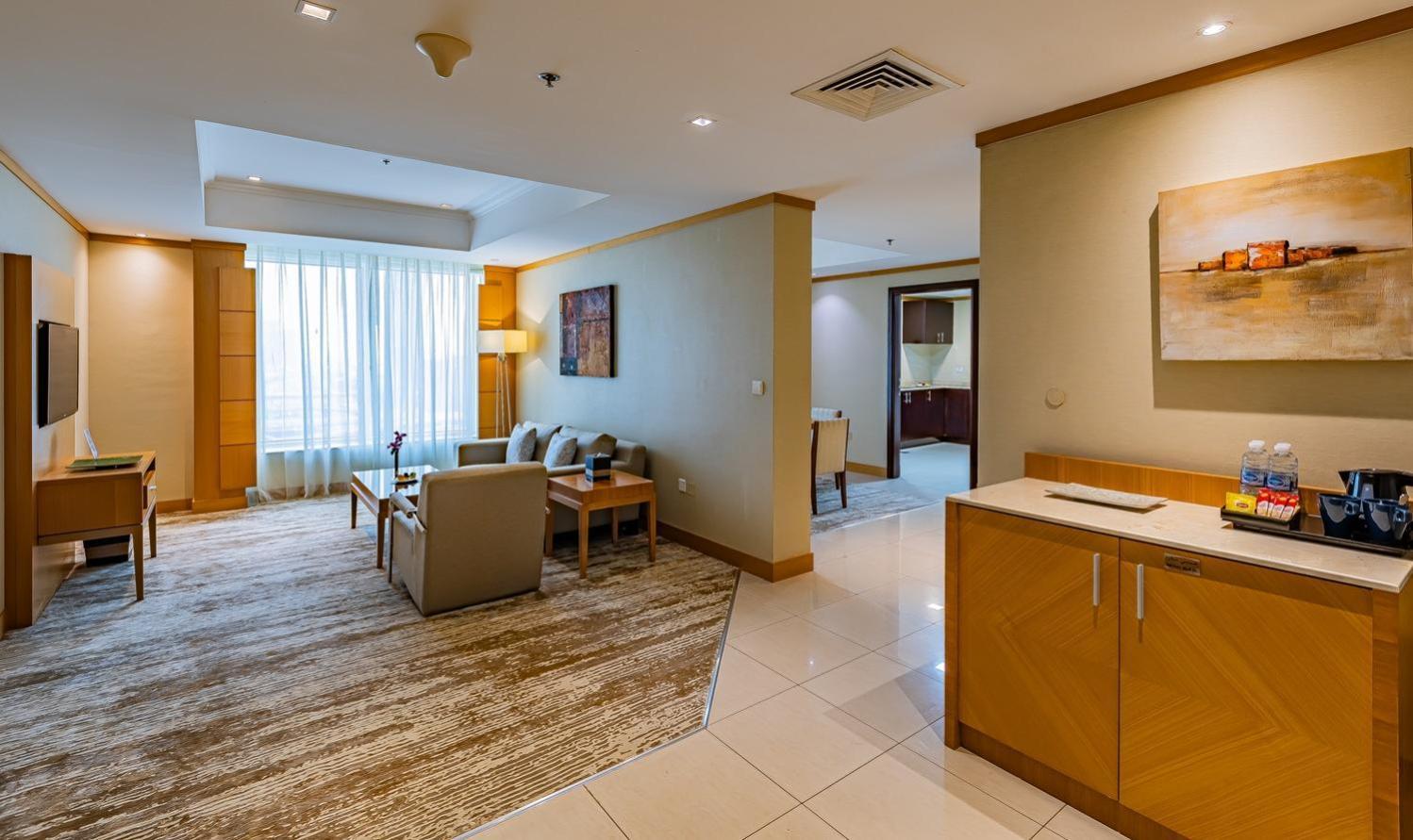 คาร์ลตัน ดาวน์ทาวน์ Hotel ดูไบ ภายนอก รูปภาพ