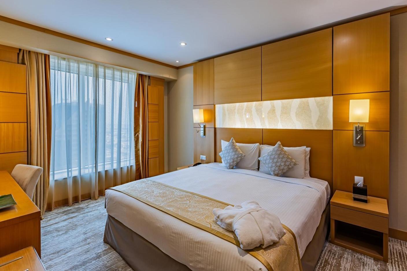 คาร์ลตัน ดาวน์ทาวน์ Hotel ดูไบ ภายนอก รูปภาพ