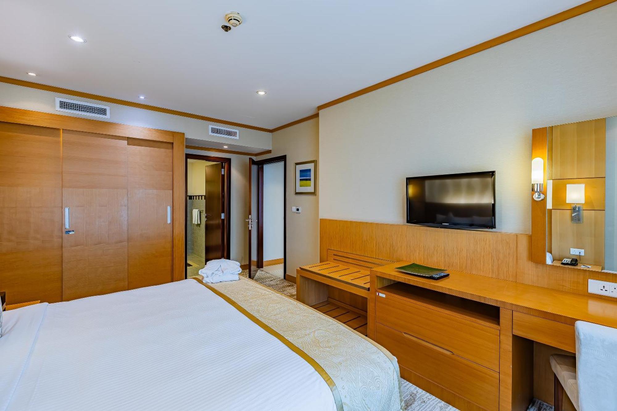 คาร์ลตัน ดาวน์ทาวน์ Hotel ดูไบ ภายนอก รูปภาพ