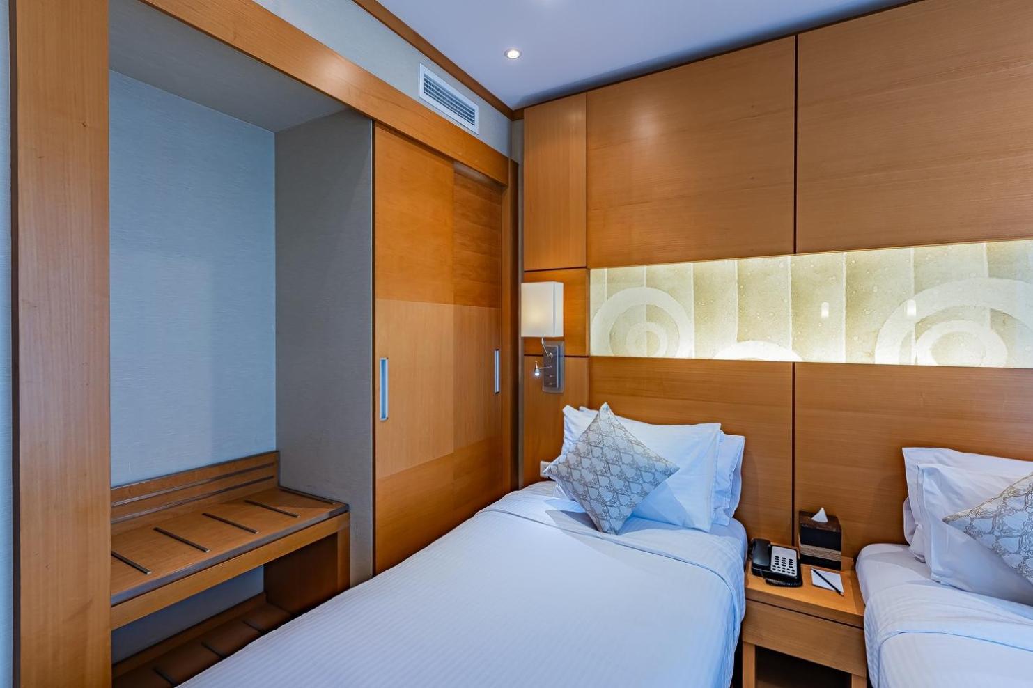 คาร์ลตัน ดาวน์ทาวน์ Hotel ดูไบ ภายนอก รูปภาพ