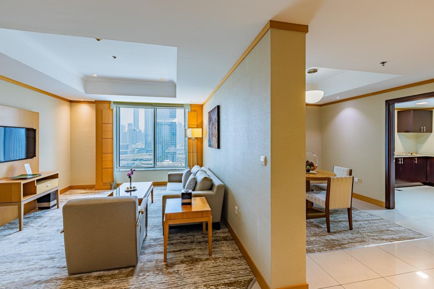 คาร์ลตัน ดาวน์ทาวน์ Hotel ดูไบ ภายนอก รูปภาพ