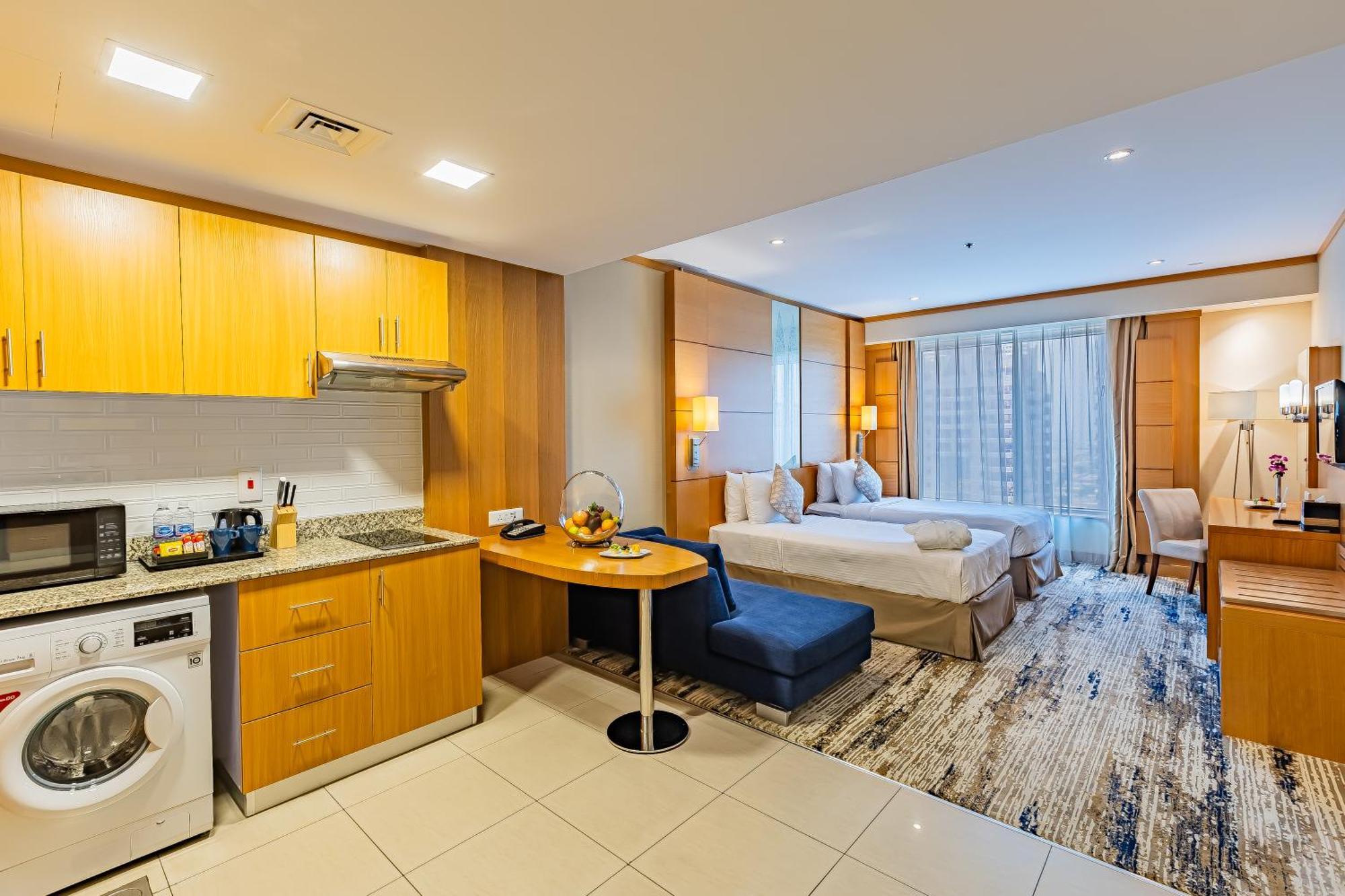 คาร์ลตัน ดาวน์ทาวน์ Hotel ดูไบ ภายนอก รูปภาพ