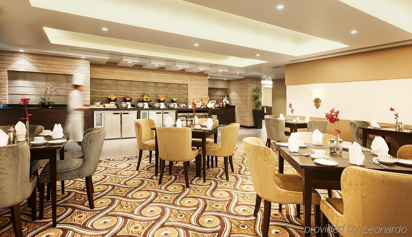 คาร์ลตัน ดาวน์ทาวน์ Hotel ดูไบ ภายนอก รูปภาพ