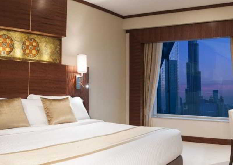 คาร์ลตัน ดาวน์ทาวน์ Hotel ดูไบ ภายนอก รูปภาพ
