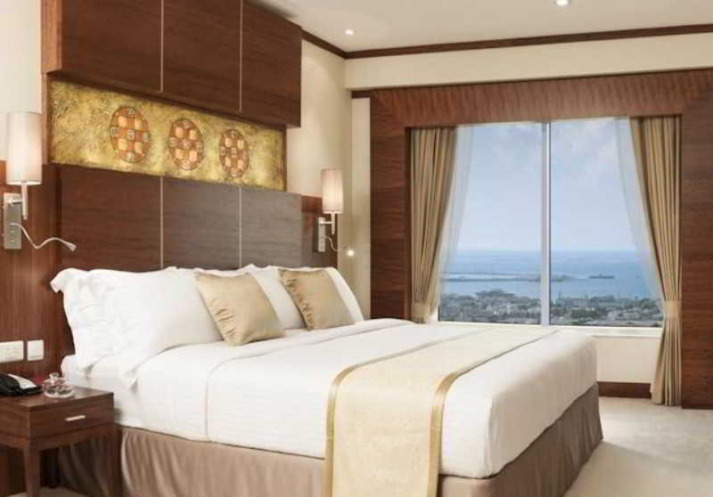 คาร์ลตัน ดาวน์ทาวน์ Hotel ดูไบ ภายนอก รูปภาพ