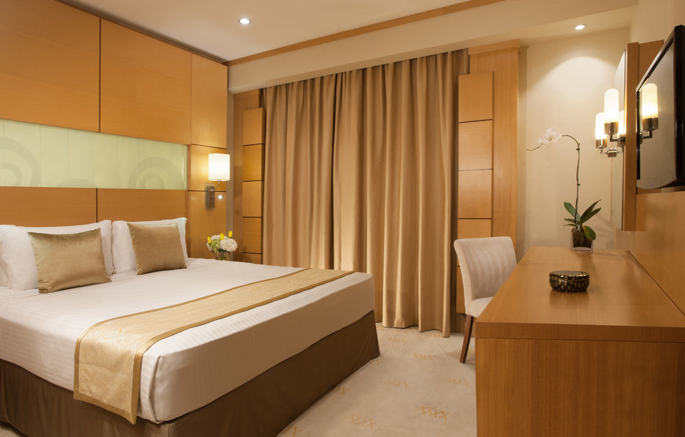 คาร์ลตัน ดาวน์ทาวน์ Hotel ดูไบ ภายนอก รูปภาพ