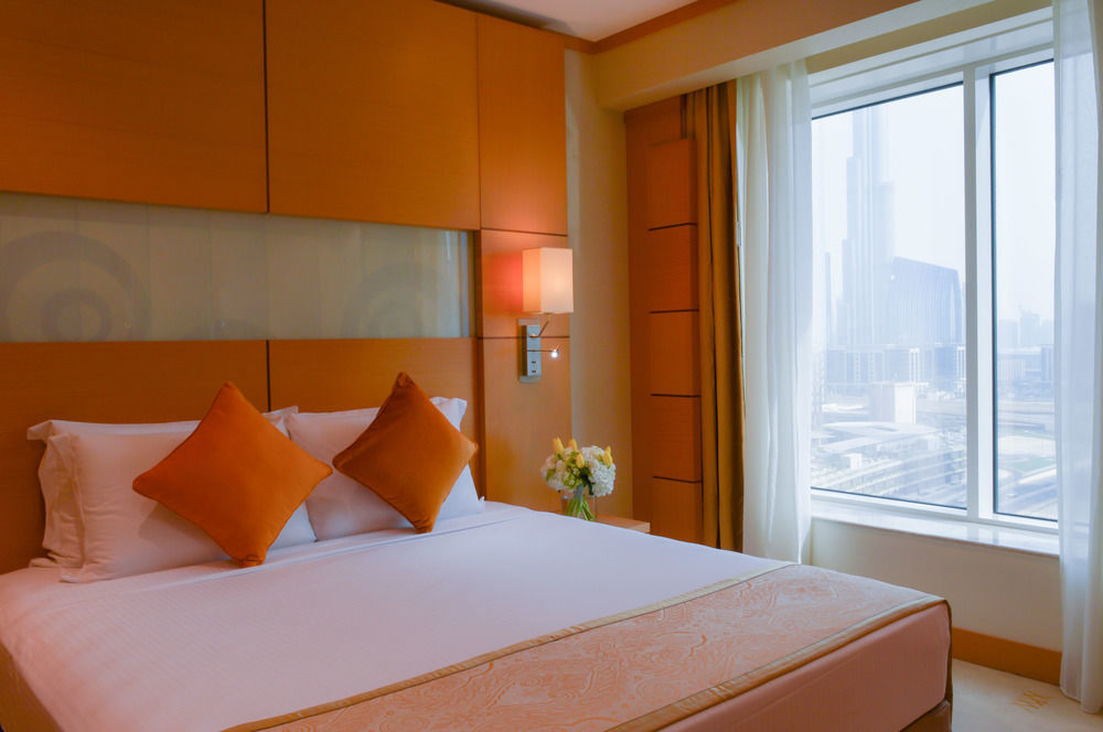 คาร์ลตัน ดาวน์ทาวน์ Hotel ดูไบ ภายนอก รูปภาพ