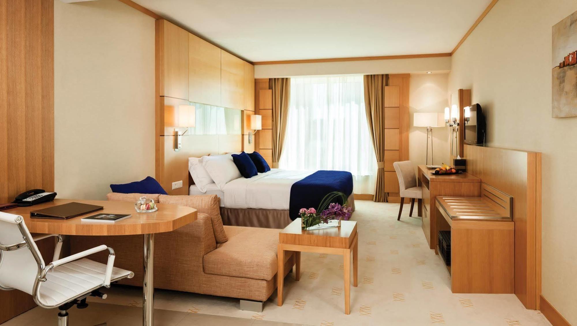 คาร์ลตัน ดาวน์ทาวน์ Hotel ดูไบ ภายนอก รูปภาพ
