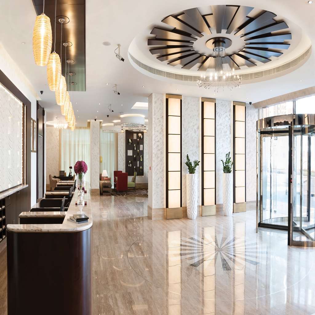 คาร์ลตัน ดาวน์ทาวน์ Hotel ดูไบ ภายใน รูปภาพ